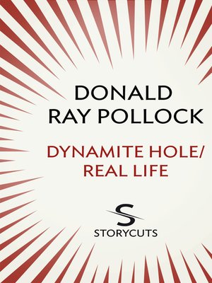 cover image of Dynamite Hole/Real Life